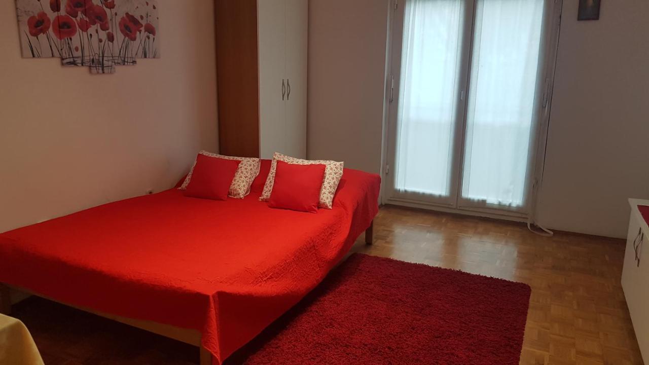 PUY Apartment Jadranka מראה חיצוני תמונה