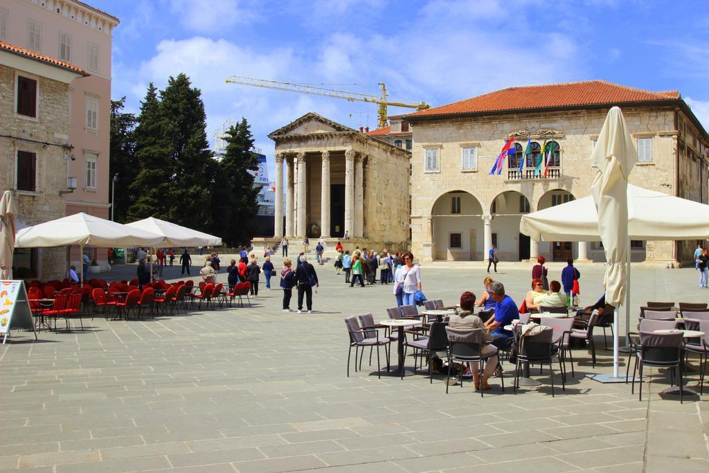 PUY Apartment Jadranka מראה חיצוני תמונה