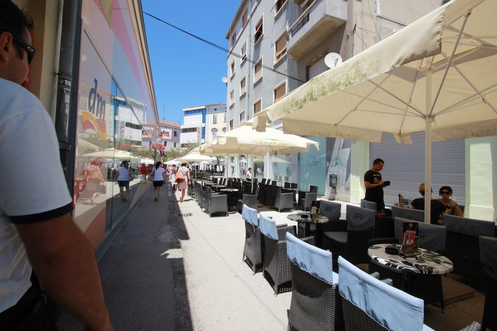 PUY Apartment Jadranka מראה חיצוני תמונה