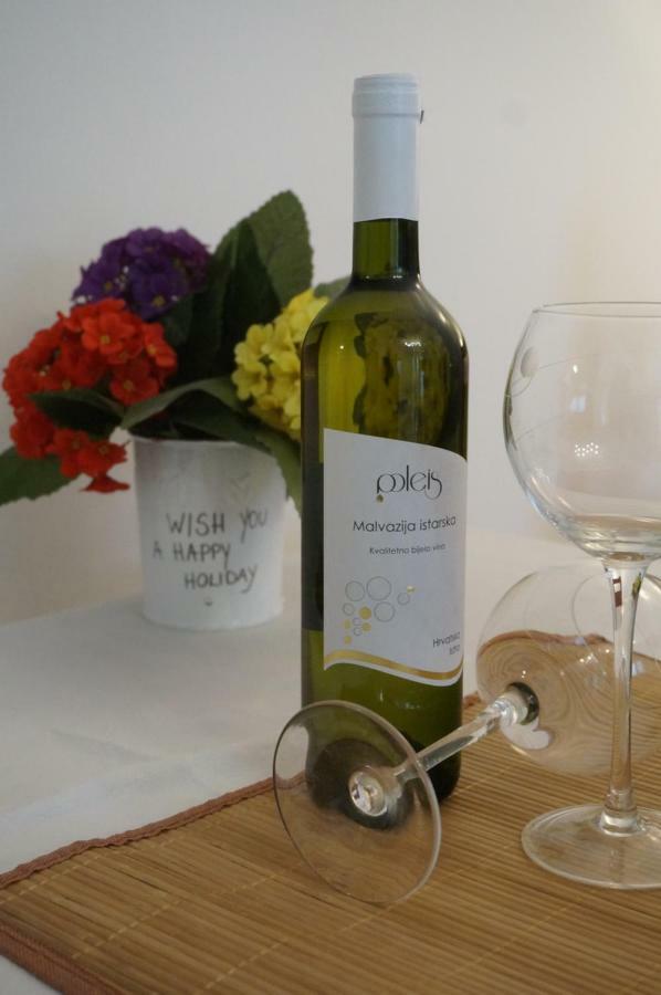 PUY Apartment Jadranka מראה חיצוני תמונה