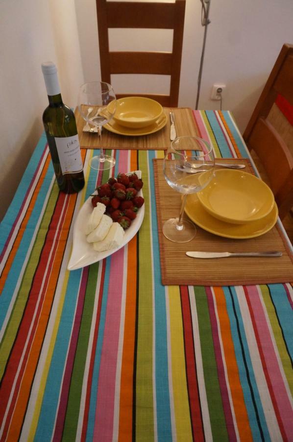 PUY Apartment Jadranka מראה חיצוני תמונה