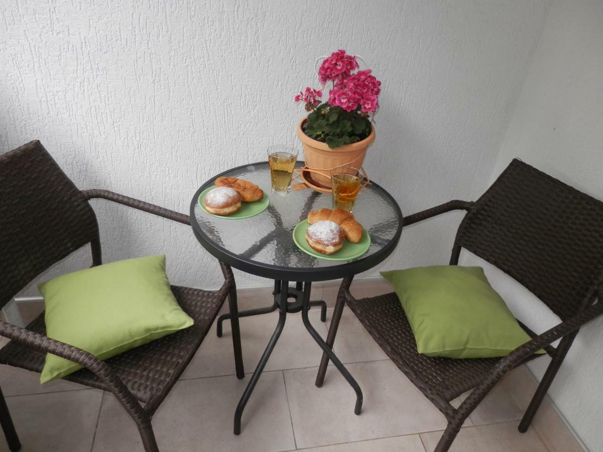 PUY Apartment Jadranka מראה חיצוני תמונה
